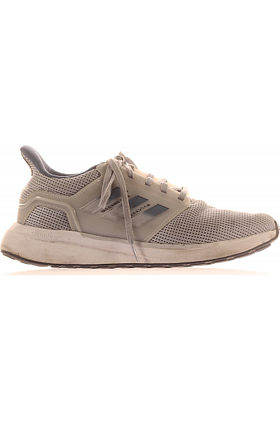 Pánské Tenisky Šedé ADIDAS Second Hand Vel. 44