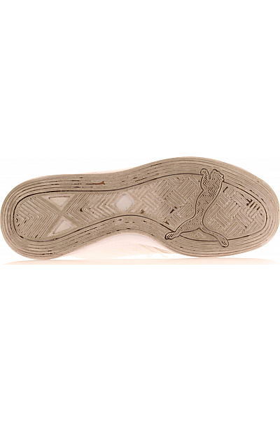 Pánské Tenisky Bílé Puma Vel.  45