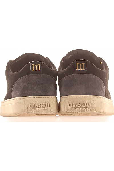 Mason´s Dámské Boty Kožené Modré Vel. 39