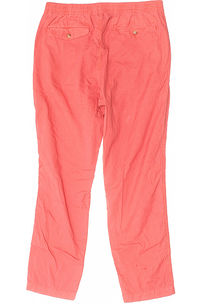 Ralph Lauren Pánské Kalhoty Růžové Vel. L