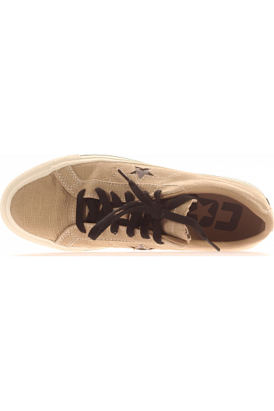 Dámské Tenisky Hnědé CONVERSE Vel.  39