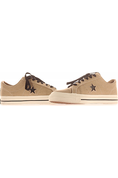 Dámské Tenisky Hnědé CONVERSE Vel.  39