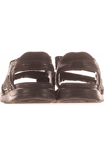 Clarks Pánské Sandály Černé Vel.  44