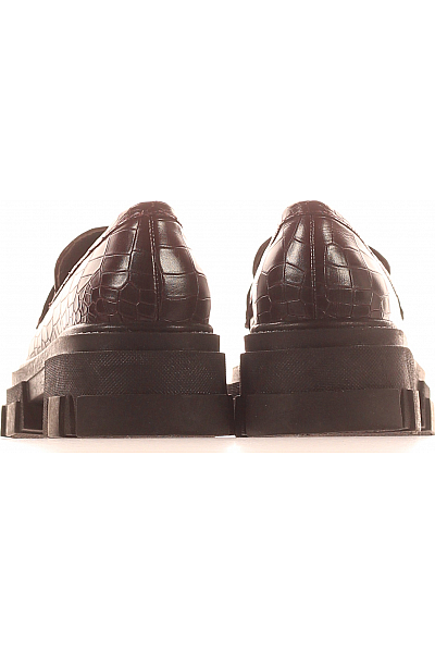 Copenhagen Shoes Dámské Boty Kožené Hnědé Vel. 36