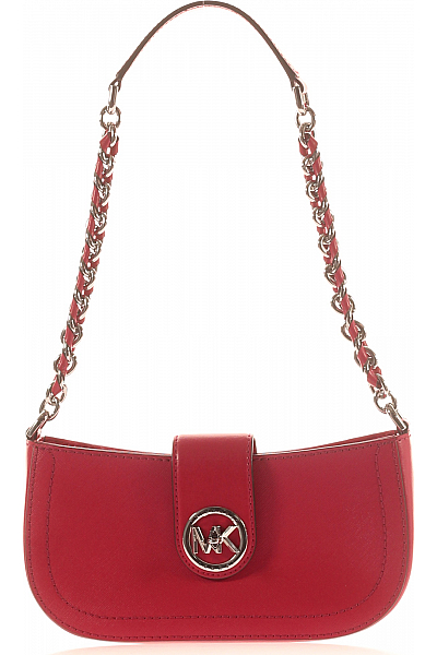 Kabelka Růžová MICHAEL KORS Second Hand