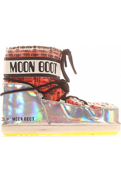 Dámské Sněhule Barevné Moon Boot Vel.  41/42