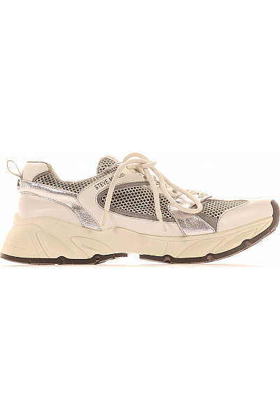 Steve Madden Dámské Tenisky Bílé Vel. 40