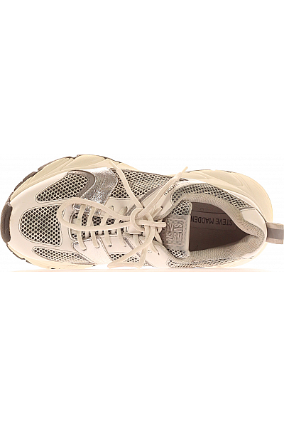 Steve Madden Dámské Tenisky Bílé Vel. 40