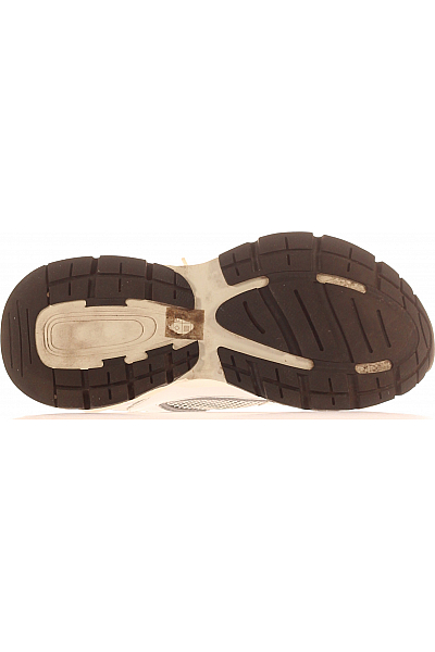 Steve Madden Dámské Tenisky Bílé Vel. 40