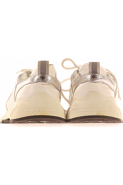 Steve Madden Dámské Tenisky Bílé Vel. 40
