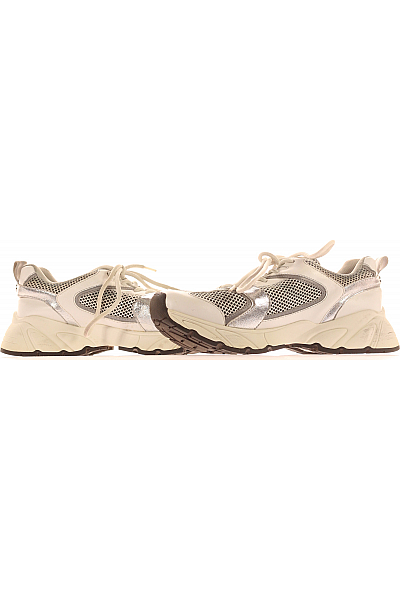 Steve Madden Dámské Tenisky Bílé Vel. 40