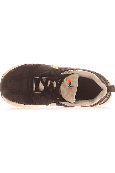 Dětské Boty Černý Nike Second hand