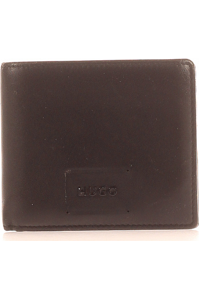 Hugo Boss Pěněženka Černá