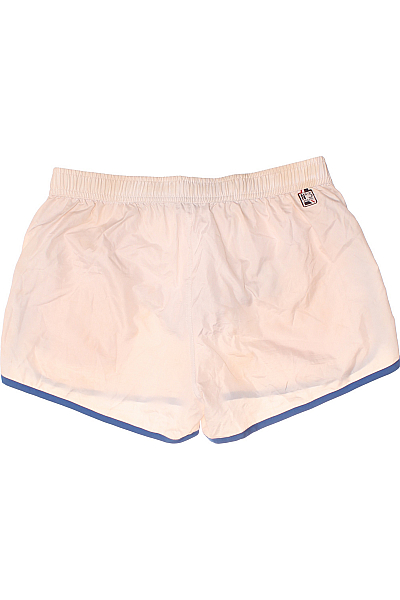 Pánské Kraťasy Bílé U.S.POLO ASSN. Vel. M