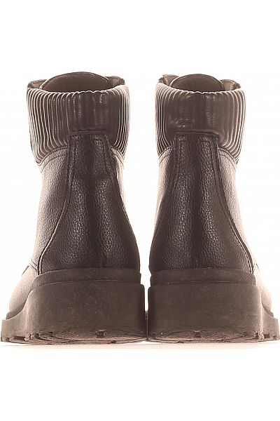 Dámské Boty Černé Clarks Vel.  38