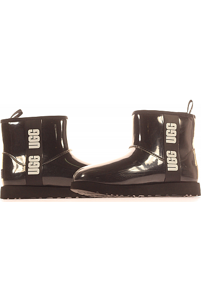 Dámské Boty Černé UGG Vel.  39