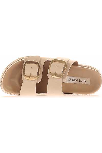 Steve Madden Dámské Boty Béžové Vel. 37
