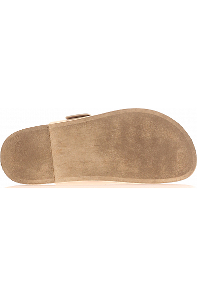 Steve Madden Dámské Boty Béžové Vel. 37