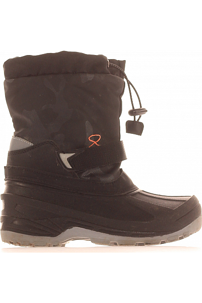 Nike Pánské Tenisky Oranžové Vel. 44