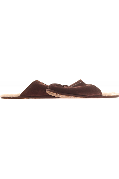 UGG Pánské Boty Kožené Hnědé Second hand Vel.  45