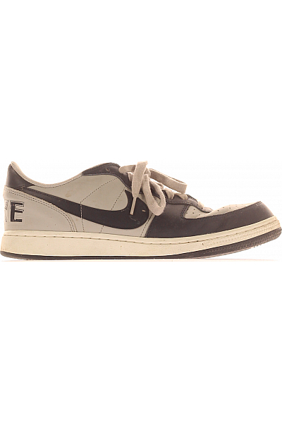 Nike Pánské Tenisky Šedé