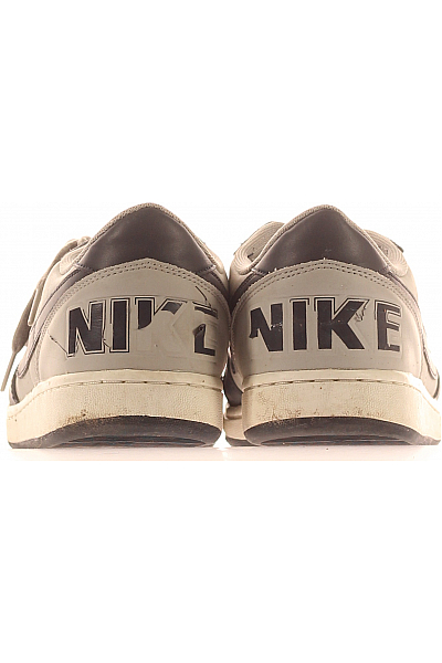 Nike Pánské Tenisky Šedé