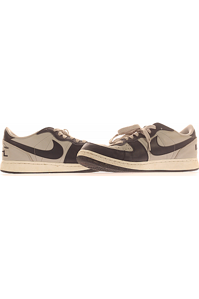 Nike Pánské Tenisky Šedé
