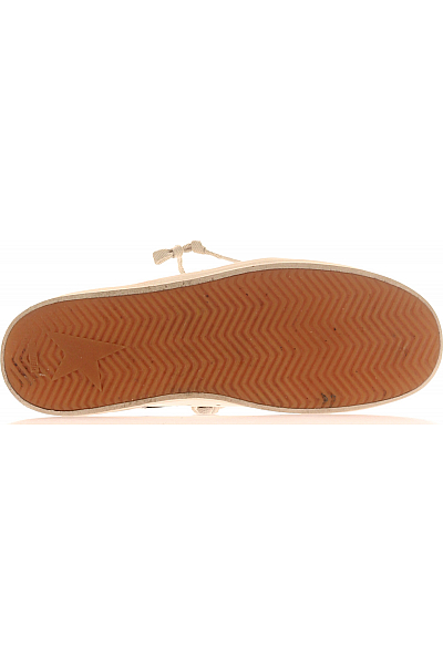 Pánské Boty STARDAN Bílé Golden Goose  Vel. 44