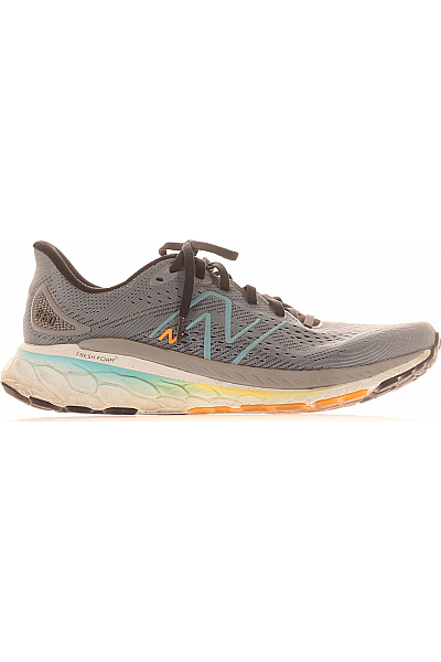 Pánské Tenisky Šedé New Balance Second hand Vel. 42