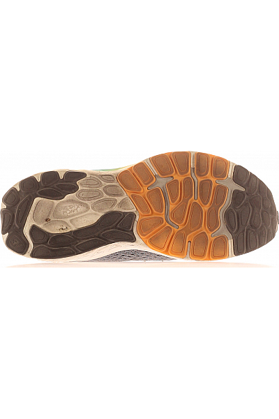 Pánské Tenisky Šedé New Balance Second hand Vel. 42