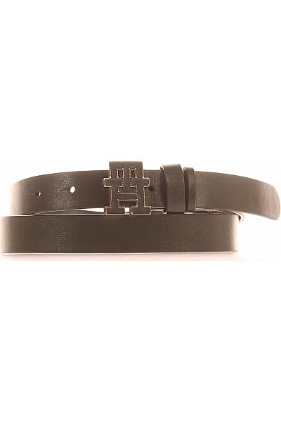 TOMMY HILFIGER Pásek Zelené Second hand