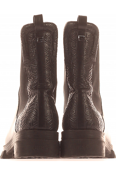 Guess Dámské Boty Černé Vel. 40