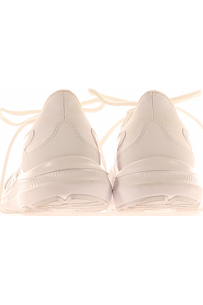 Asics Pánské Tenisky Bílé