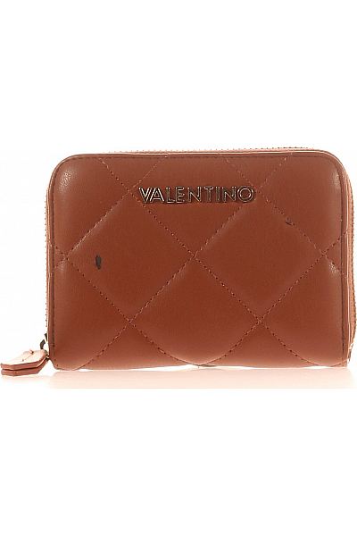VALENTINO  Pěněženka Hnědá