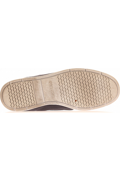 Pánské Boty Modré Sebago Vel. 43