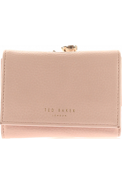 Ted Baker Pěněženka Béžová Second hand