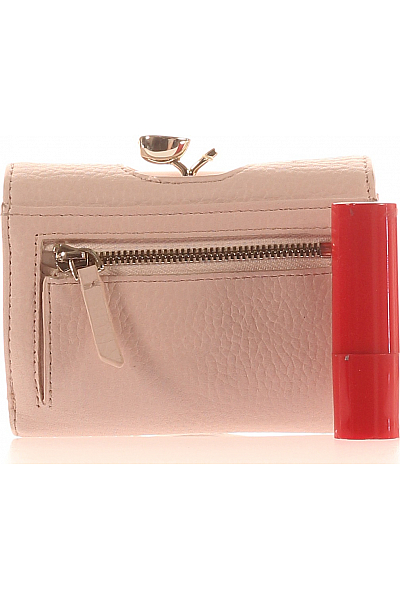 Ted Baker Pěněženka Béžová Second hand