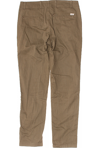 Pánské Kalhoty Zelené JACK & JONES Vel.  33/32