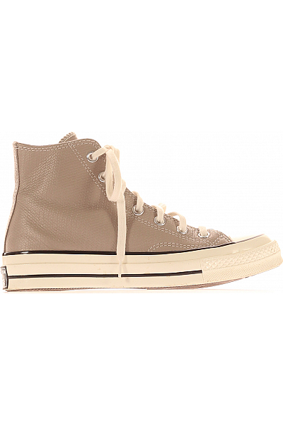 Dámské Boty Šedé CONVERSE Second Hand Vel. 38