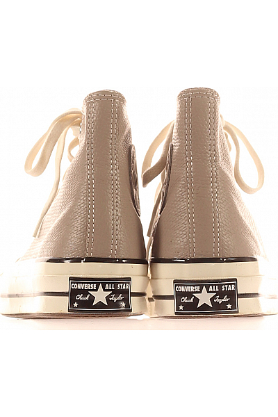 Dámské Boty Šedé CONVERSE Second hand Vel. 38