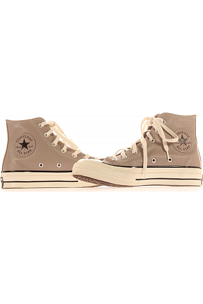 Dámské Boty Šedé CONVERSE Second hand Vel. 38