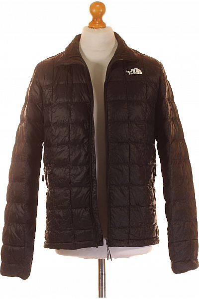 THE NORTH FACE Pánská Bunda Černá Second hand Vel. S