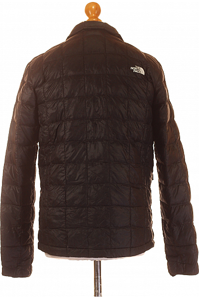 THE NORTH FACE Pánská Bunda Černá Second hand Vel. S