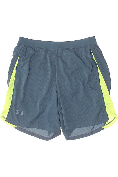 Pánské Kraťasy Modré UNDER ARMOUR Vel.  50/52