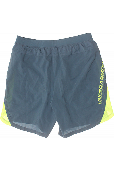 Pánské Kraťasy Modré UNDER ARMOUR Vel.  50/52