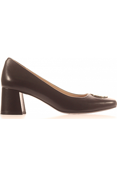 Dámské Lodičky Černé Aigner Second Hand