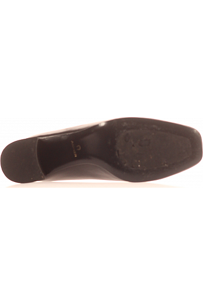 Dámské Lodičky Černé Aigner Second hand