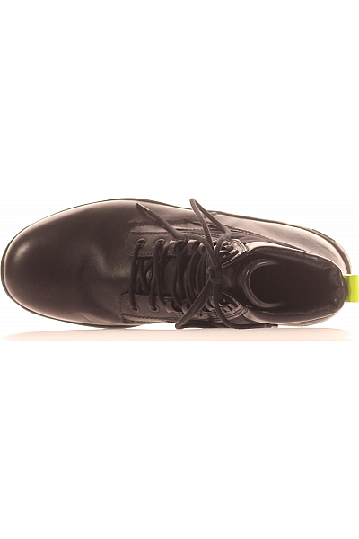 Vibram Pánské Kotníkové Boty Černé Second hand Vel. 42