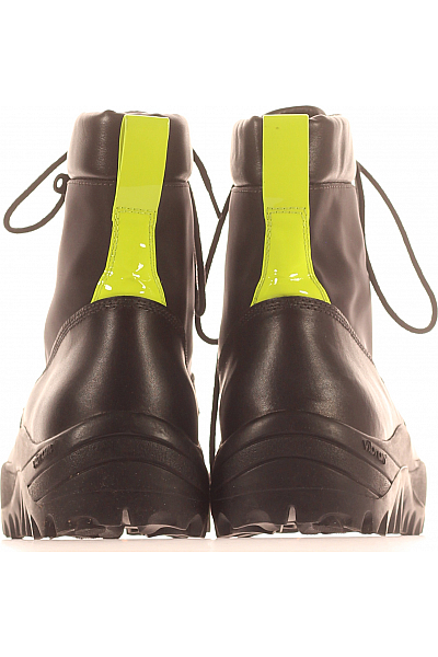 Vibram Pánské Kotníkové Boty Černé Second hand Vel. 42