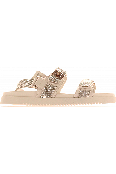 Steve Madden Dámské Boty Béžové Vel. 41